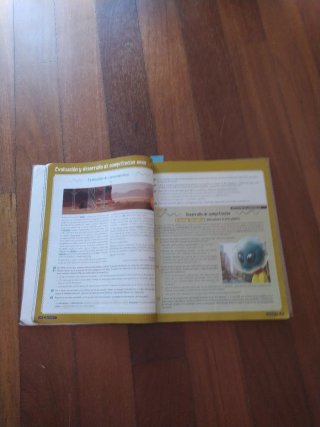 Lengua castellana y literatura 2o ESO