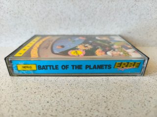 Battle of the Planets / Amstrad