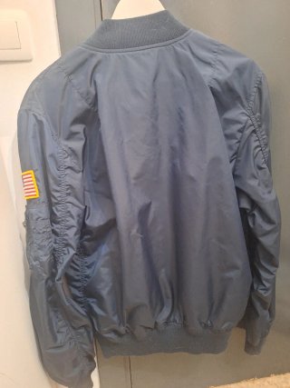 Chaqueta Alpha Industries NASA