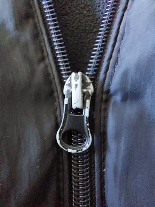 Chaqueta acolchada niña Mango T/10