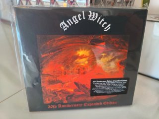 Angel Witch - 30th Anniversary Expanded Edition CD
