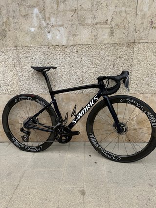 Specialized Tarmac S-Works