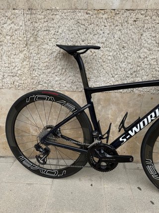 Specialized Tarmac S-Works