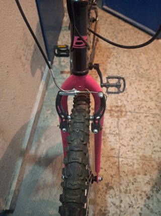 Bicicleta B-Pro 24 Niña/o