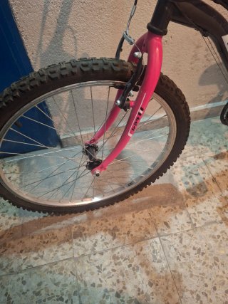 Bicicleta B-Pro 24 Niña/o