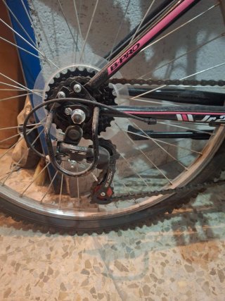 Bicicleta B-Pro 24 Niña/o