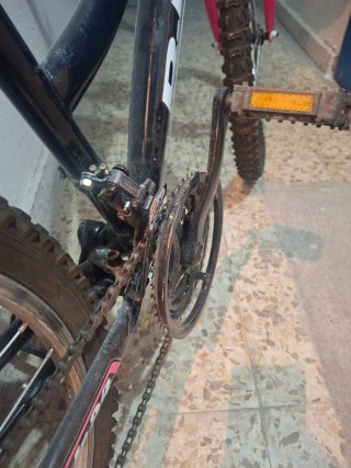 Bicicleta B-Pro 24 Niña/o