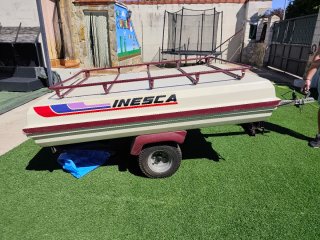 Carro Tienda Inesca Yanco
