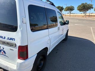 Citroen Berlingo 2005