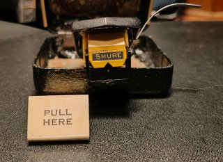 Cápsula Shure M24H, Aguja N24H Cuadrafónicas