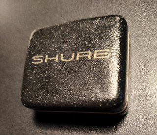 Cápsula Shure M24H, Aguja N24H Cuadrafónicas