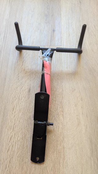 Soportes de bici variados