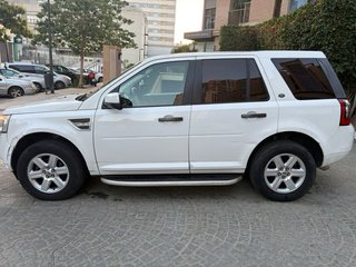 Land Rover Freelander 2011