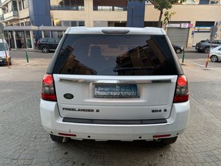 Land Rover Freelander 2011