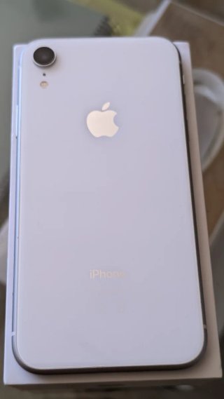 iPhone XR 128GB Blanco
