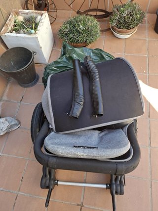 Cochecito bebé