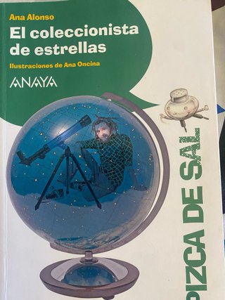 El coleccionista de estrellas