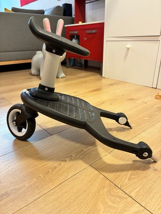 Patinete Bugaboo con asiento