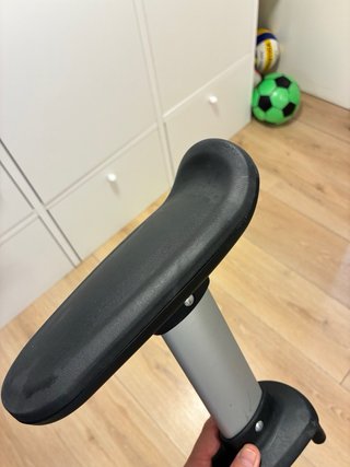Patinete Bugaboo con asiento