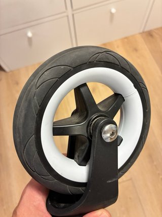 Patinete Bugaboo con asiento