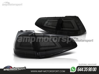 PILOTOS LED BAR PARA VOLKSWAGEN GOLF MK7 2012-2017