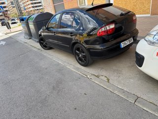 SEAT Leon 2002