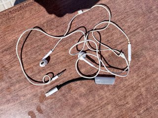 Adaptador Auriculares Apple Lightning