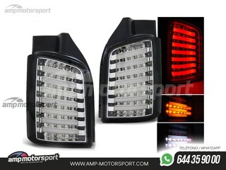PILOTOS LED PARA VOLKSWAGEN TRANSPORTER T5