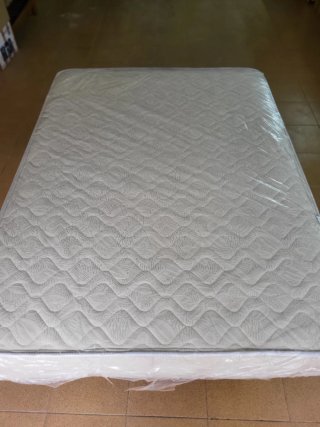 Somier 135x180 cm Madera Maciza