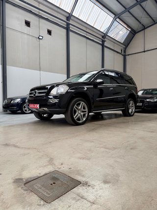Mercedes-Benz  GL BRABUS D6 III 7 Plazas 4MATIC