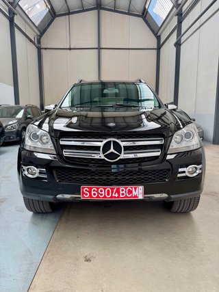 Mercedes-Benz  GL BRABUS D6 III 7 Plazas 4MATIC