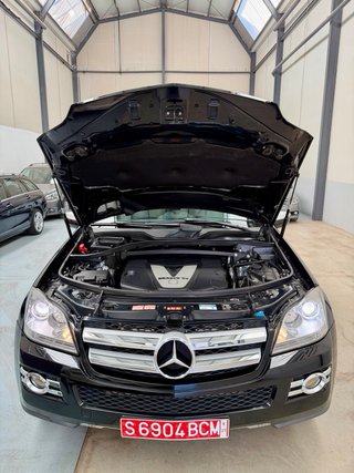 Mercedes-Benz  GL BRABUS D6 III 7 Plazas 4MATIC