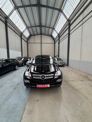 Mercedes-Benz  GL BRABUS D6 III 7 Plazas 4MATIC