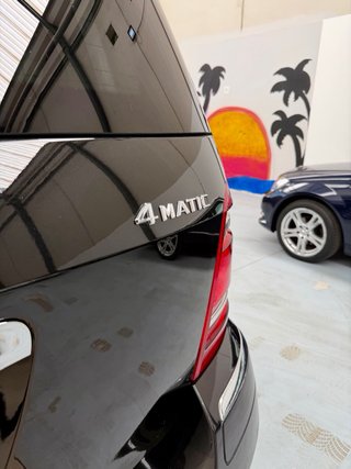 Mercedes-Benz  GL BRABUS D6 III 7 Plazas 4MATIC