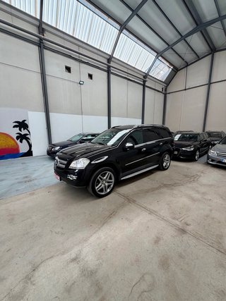 Mercedes-Benz  GL BRABUS D6 III 7 Plazas 4MATIC