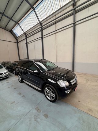 Mercedes-Benz  GL BRABUS D6 III 7 Plazas 4MATIC