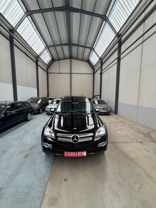 Mercedes-Benz  GL BRABUS D6 III 7 Plazas 4MATIC