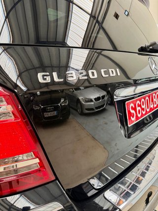 Mercedes-Benz  GL BRABUS D6 III 7 Plazas 4MATIC