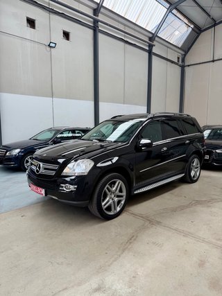 Mercedes-Benz  GL BRABUS D6 III 7 Plazas 4MATIC