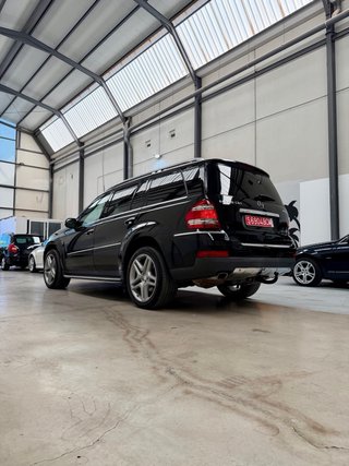 Mercedes-Benz  GL BRABUS D6 III 7 Plazas 4MATIC