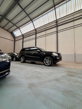 Mercedes-Benz  GL BRABUS D6 III 7 Plazas 4MATIC