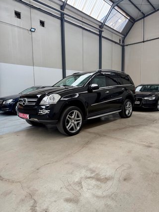 Mercedes-Benz  GL BRABUS D6 III 7 Plazas 4MATIC