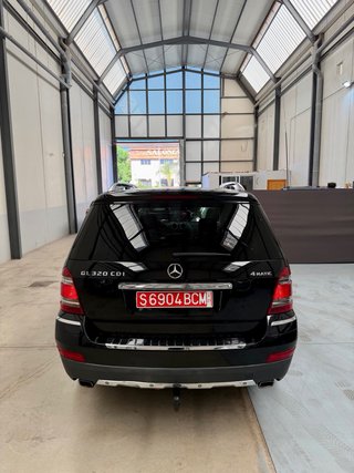 Mercedes-Benz  GL BRABUS D6 III 7 Plazas 4MATIC