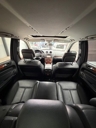 Mercedes-Benz  GL BRABUS D6 III 7 Plazas 4MATIC
