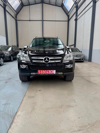 Mercedes-Benz  GL BRABUS D6 III 7 Plazas 4MATIC