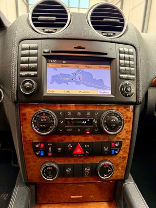 Mercedes-Benz  GL BRABUS D6 III 7 Plazas 4MATIC