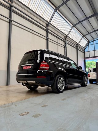 Mercedes-Benz  GL BRABUS D6 III 7 Plazas 4MATIC