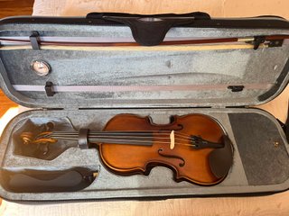 Violín Stentor Graduate 4/4 SR1542