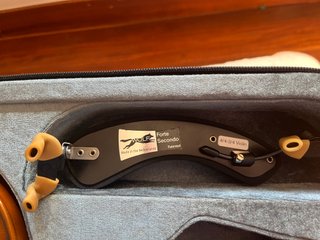 Violín Stentor Graduate 4/4 SR1542