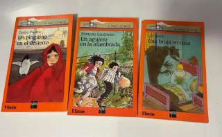 Libros infantiles